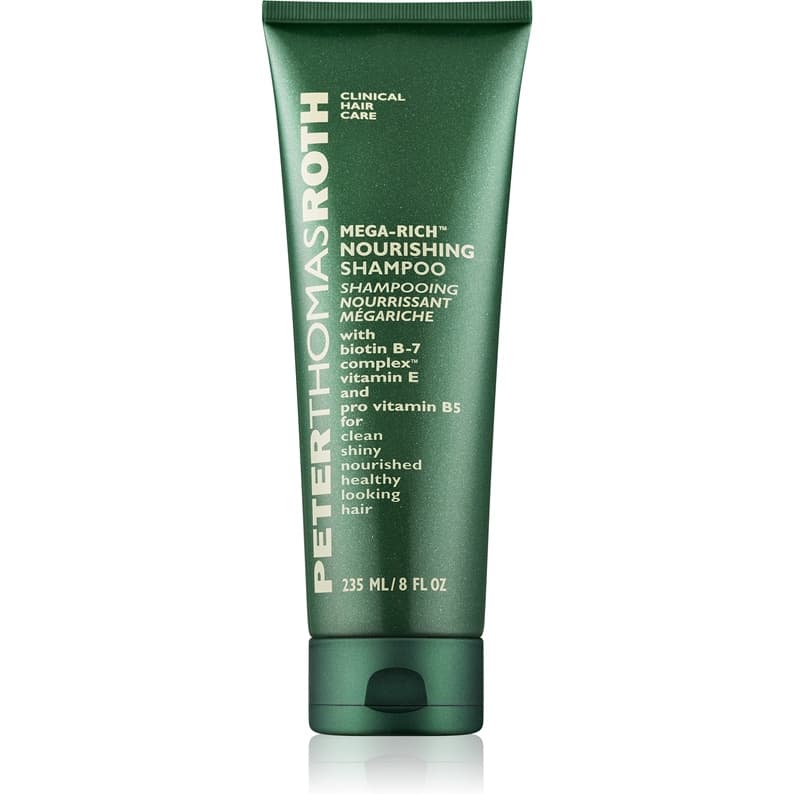 Mega Rich Nourishing Shampoo