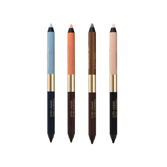 Smoke & Brighten Kajal Eyeliner Duo, #04
