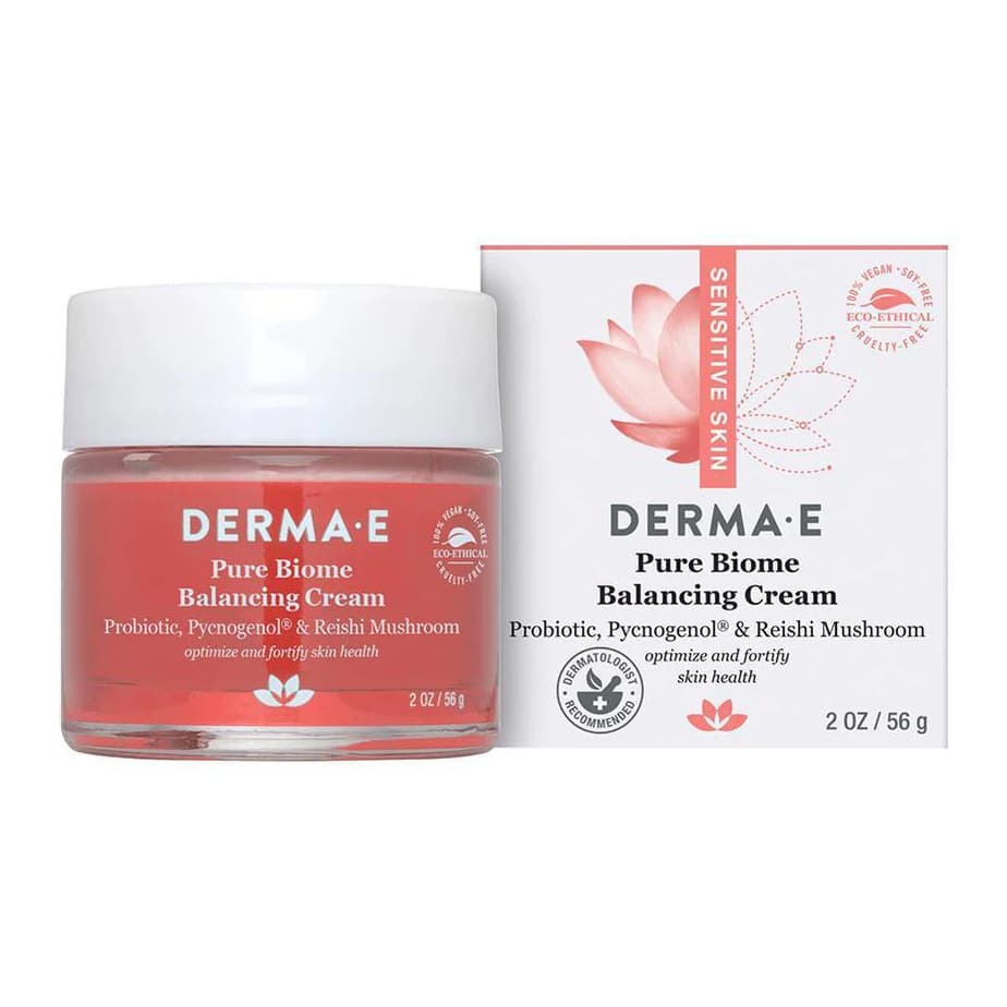 Pure Biome Face Moisturizing Cream