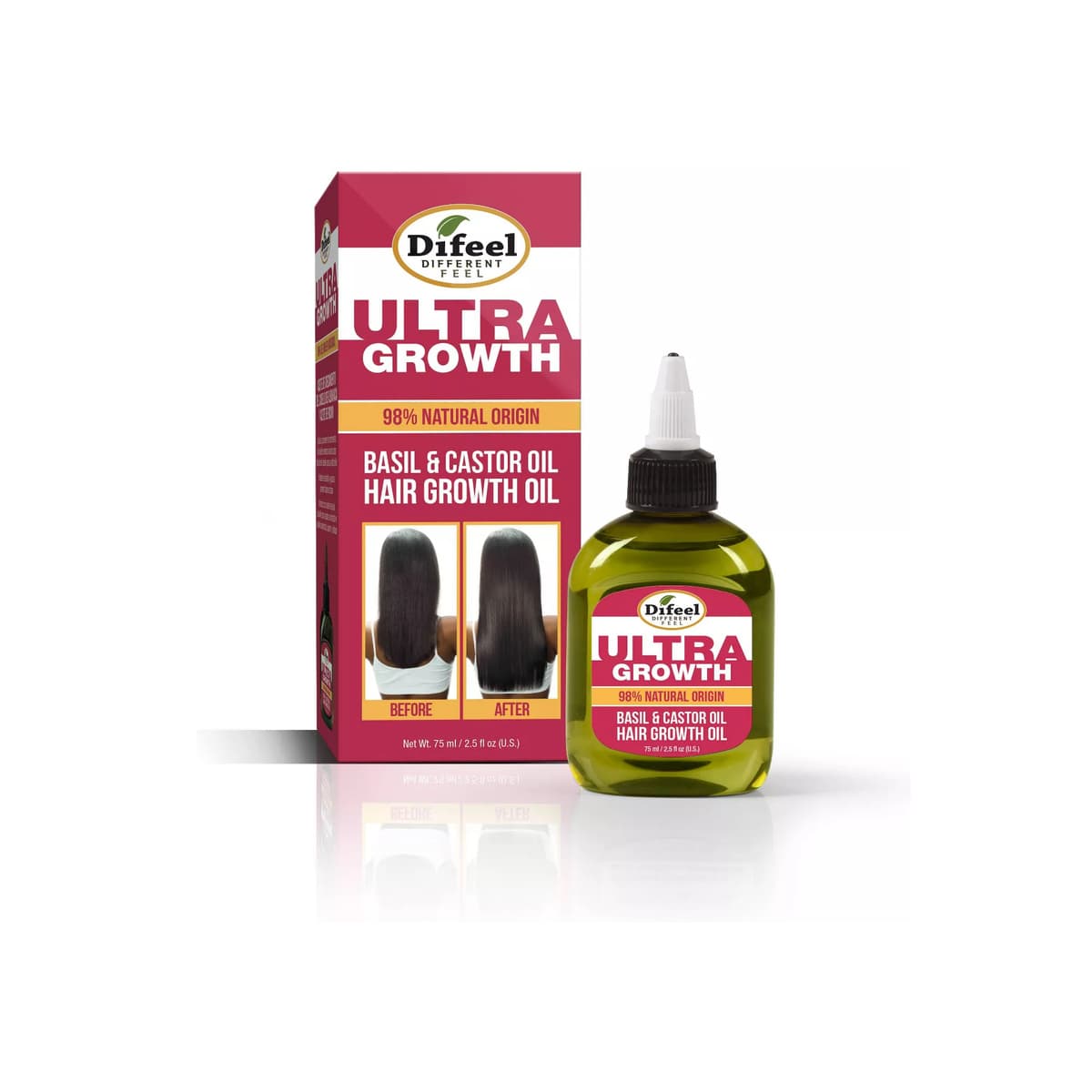Ultra Growth Oil