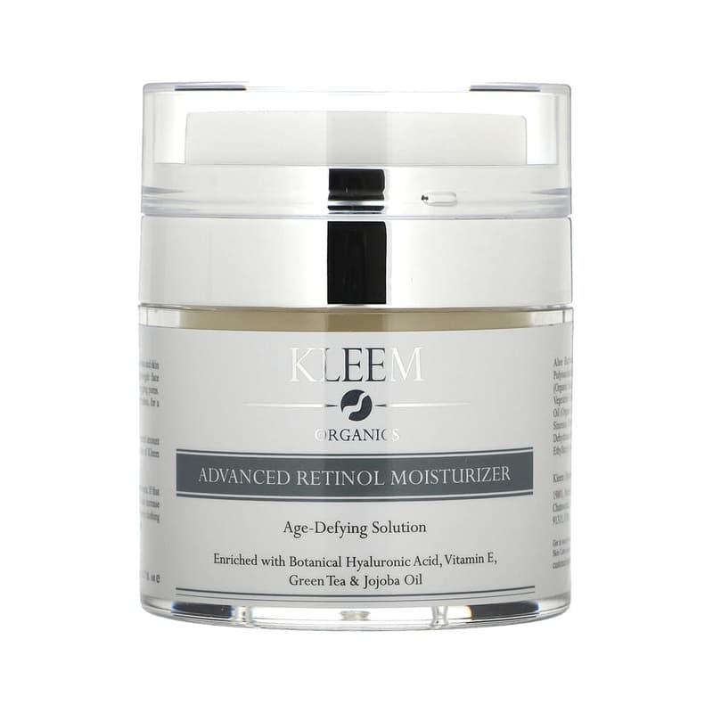 Advanced Retinol Moisturizer, Age-Defying Solution