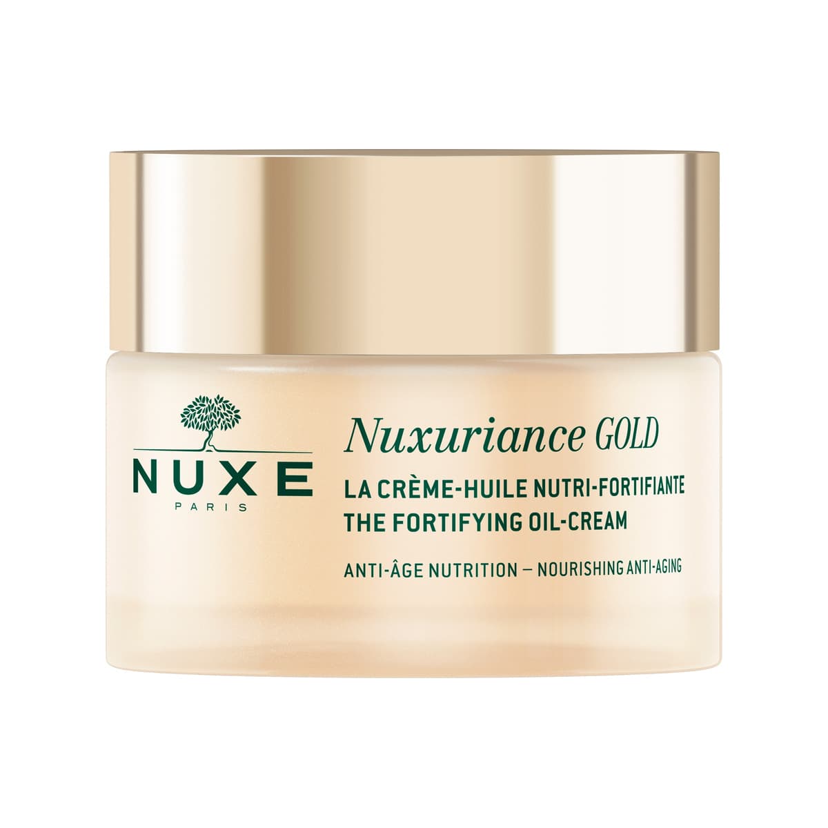 Nuxuriance Gold Nutri-Replenishing Oil Cream
