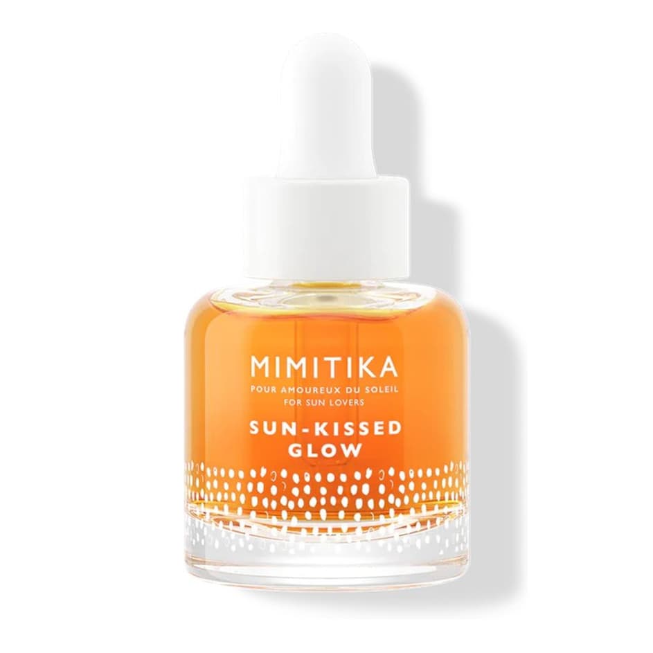 Sun-Kissed Glow Protecting Serum