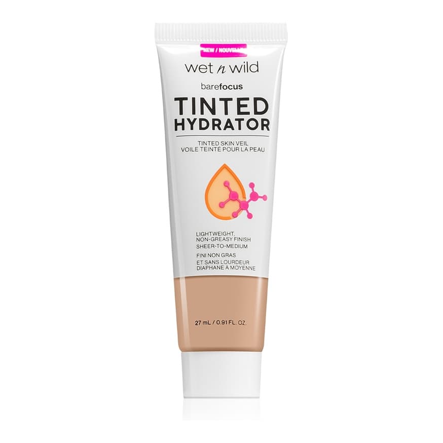 Bare Focus Tinted Hydrator