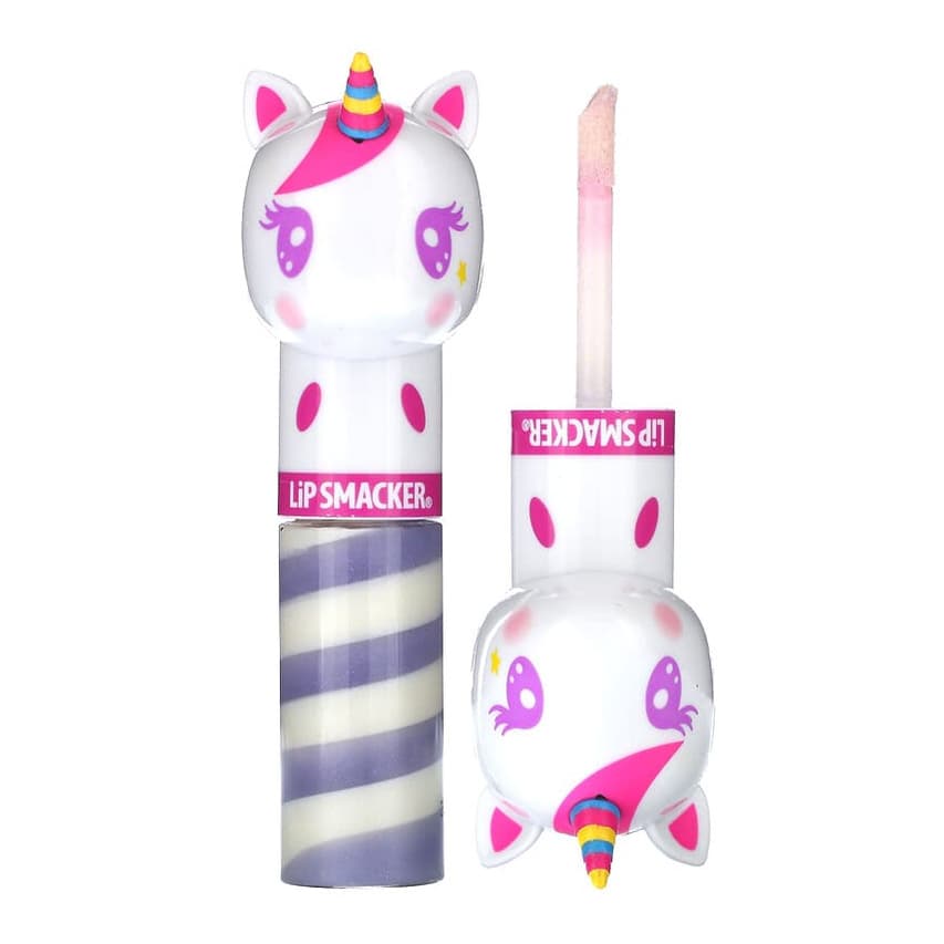 Lippy Pals Gloss, Unicorn, Unicorn Frosting