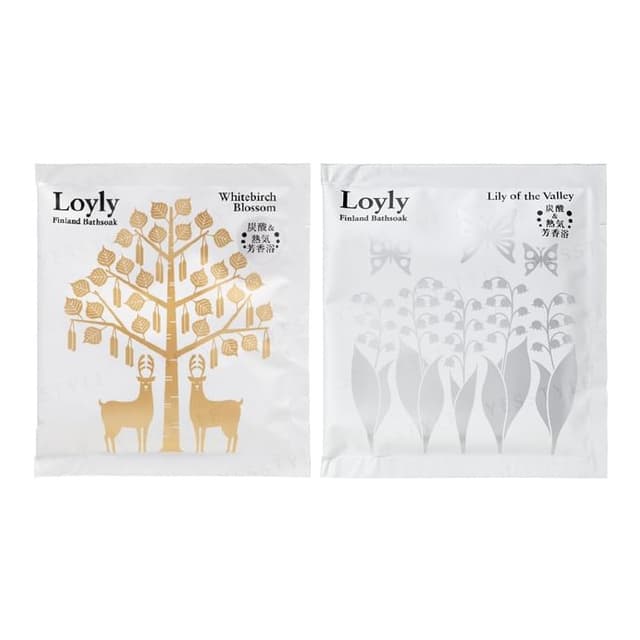 Loyly Finland Bathsoak, Lily Of The Valley