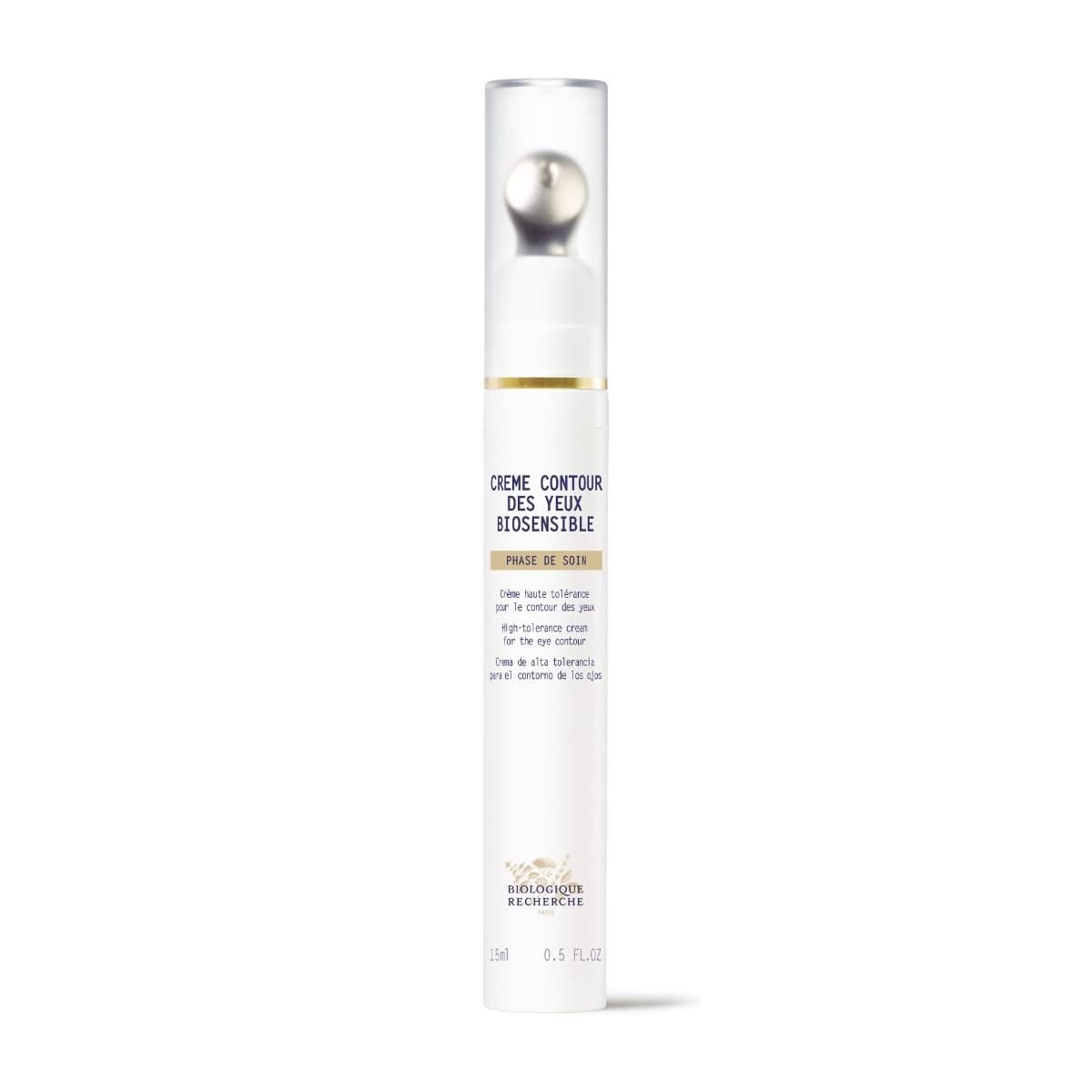 Creme Contour des Yeux Biosensible