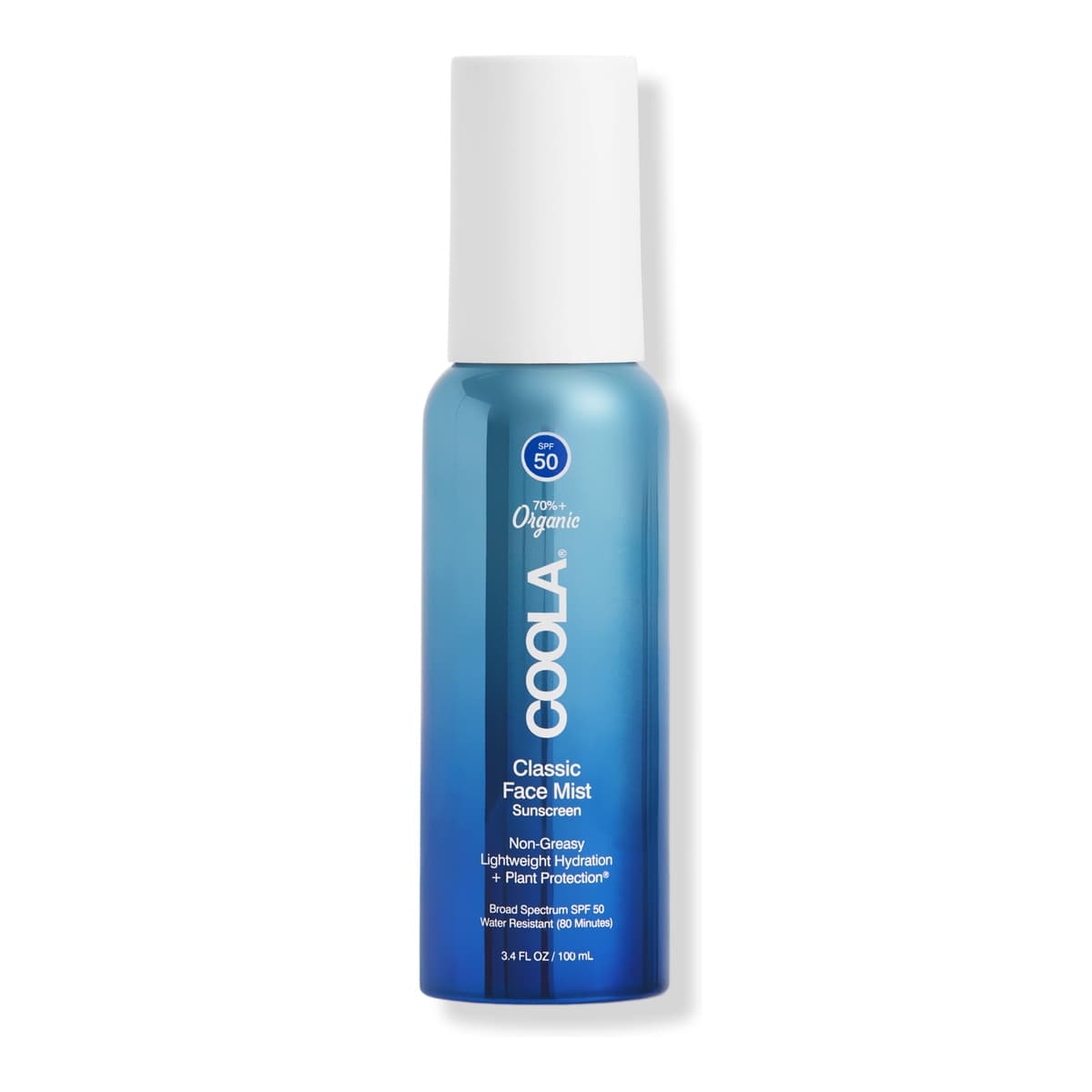 Classic Face Sunscreen Mist SPF 50