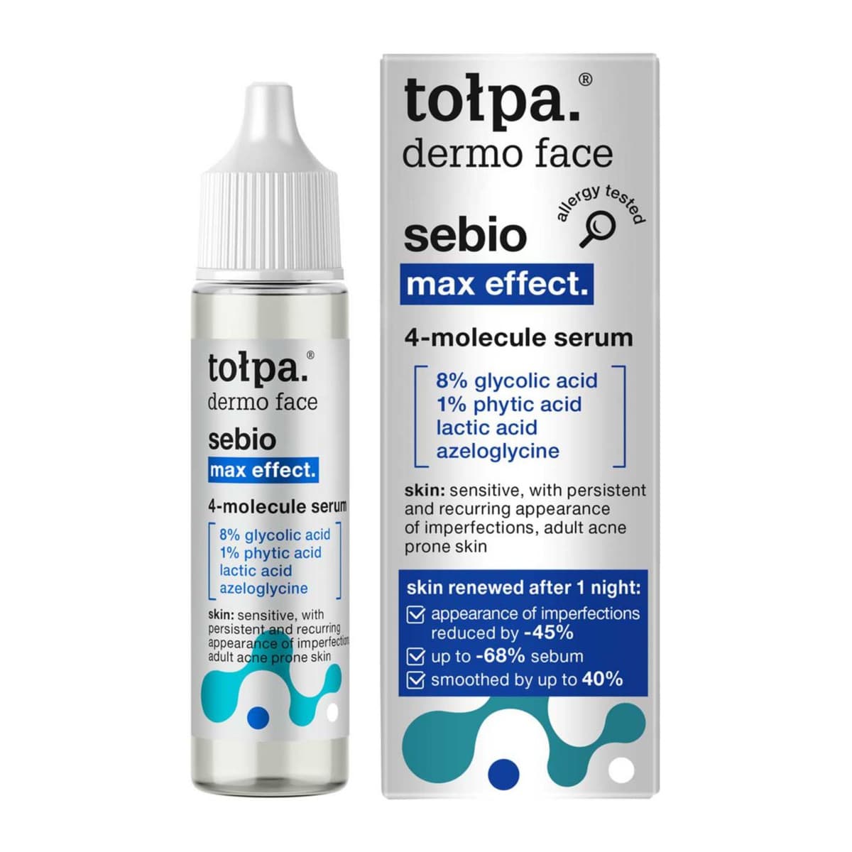Dermo Face Max Effect 4 Molecule Serum
