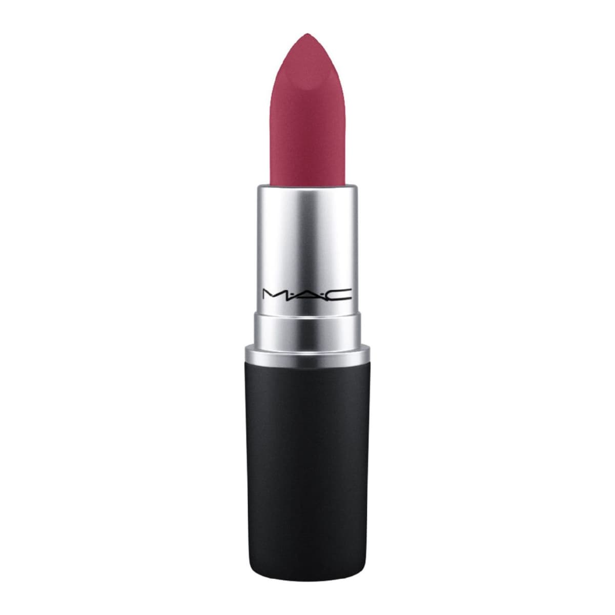 MAC Powder Kiss Lipstick, burning love