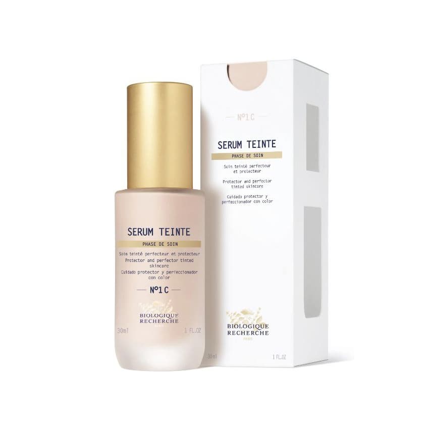 SERUM TEINTE, 1C