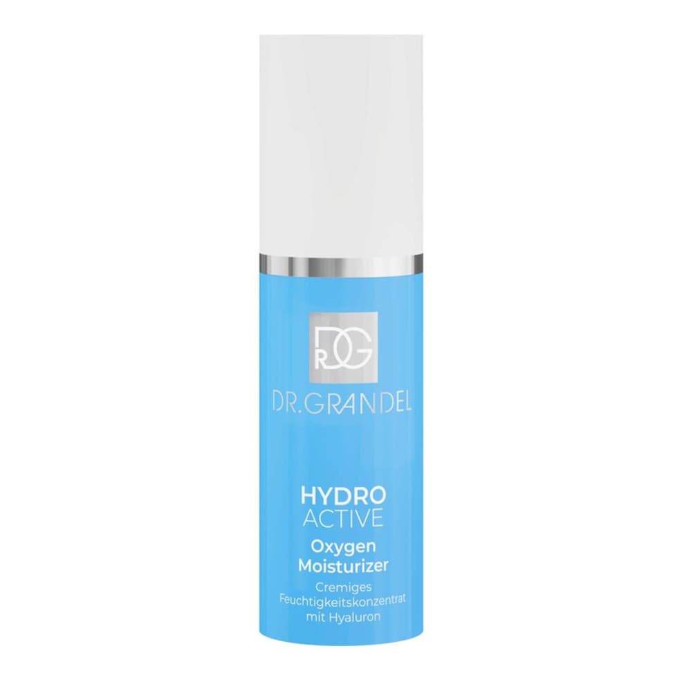 Hydro Active Oxygen Moisturizer