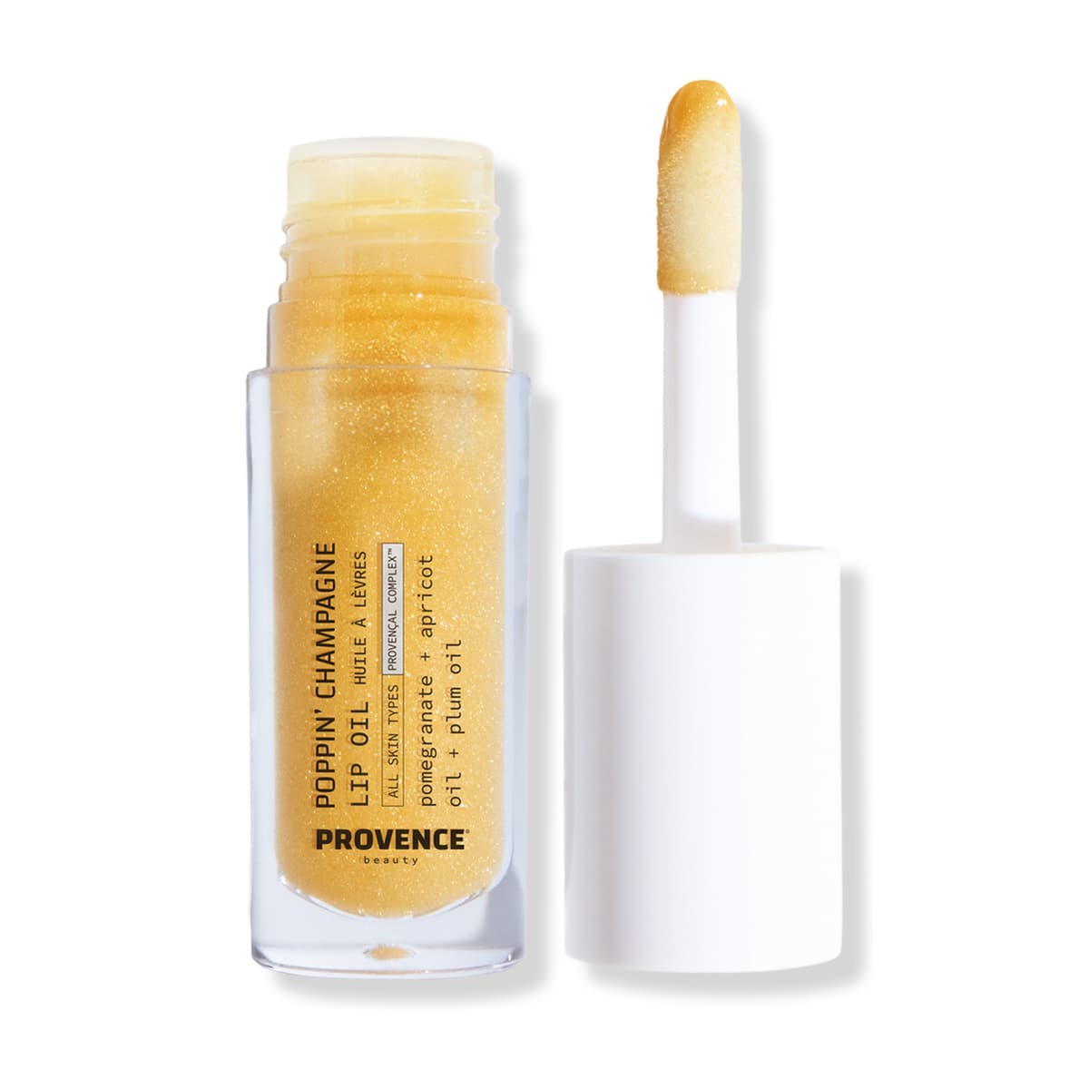 Tinted Glacé Hydrating Lip Oil