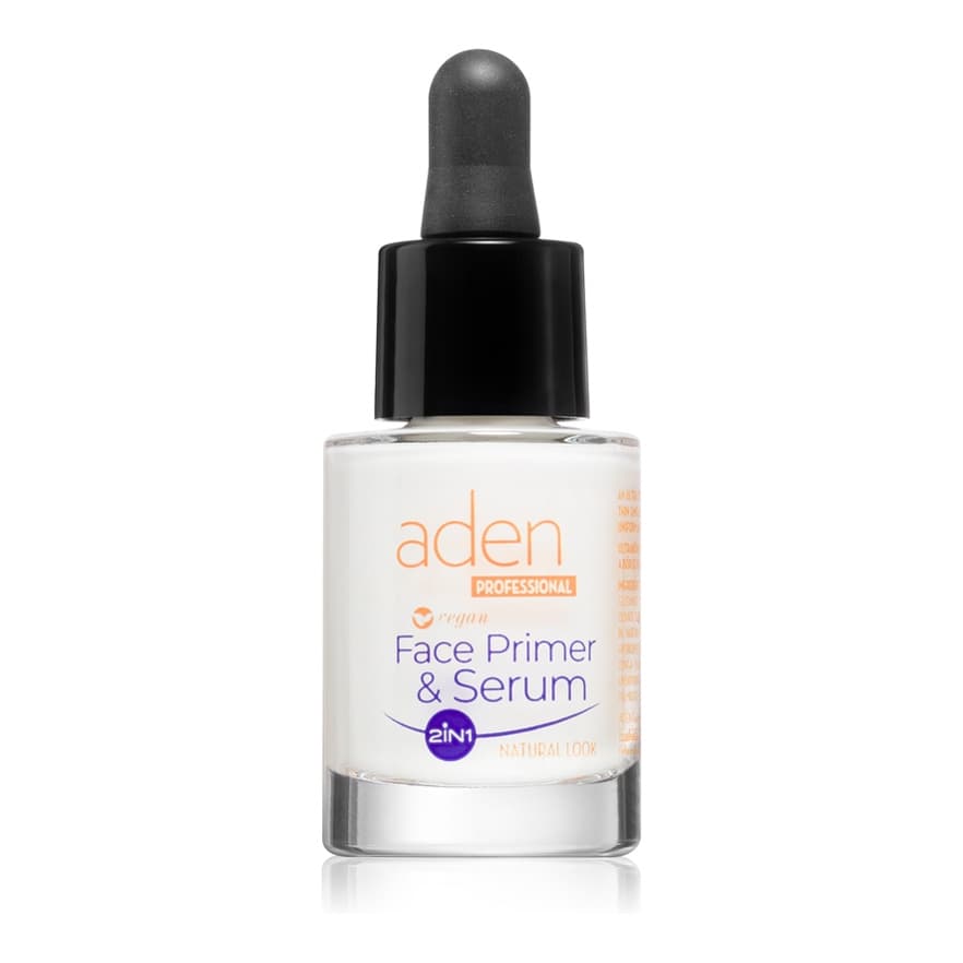 2in1 Face Primer & Serum