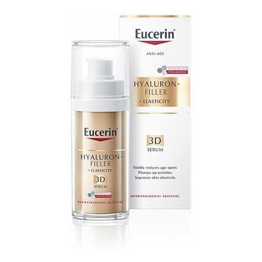 Hyaluron Filler + Elasticity Anti-Age 3D Serum