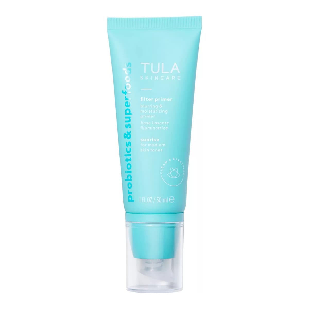 Filter Moisturizing & Blurring Primer - Sunrise