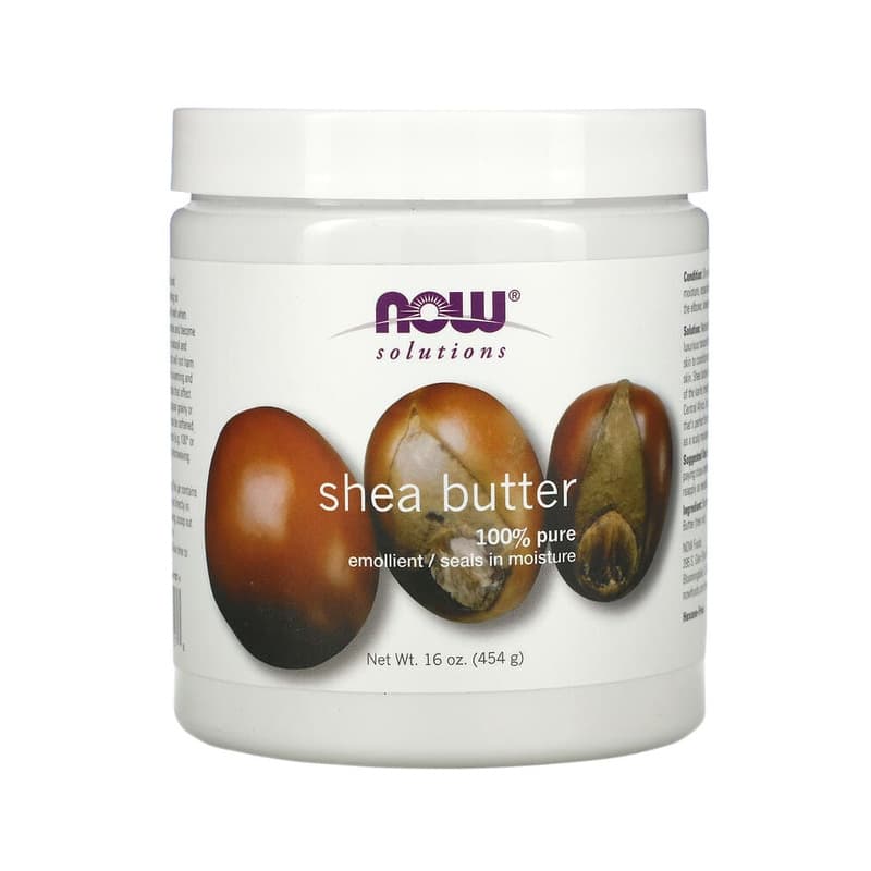 Solutions, Shea Butter