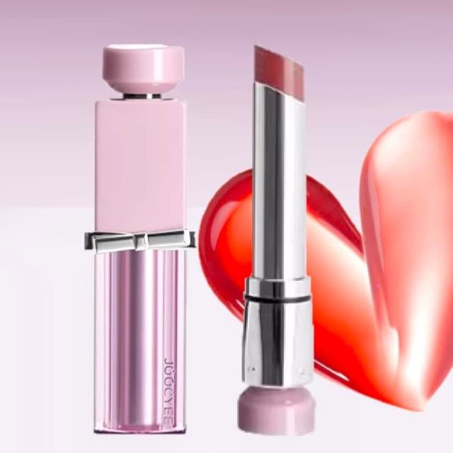 Silver Bow Edition Essence Glazed Rouge, #408