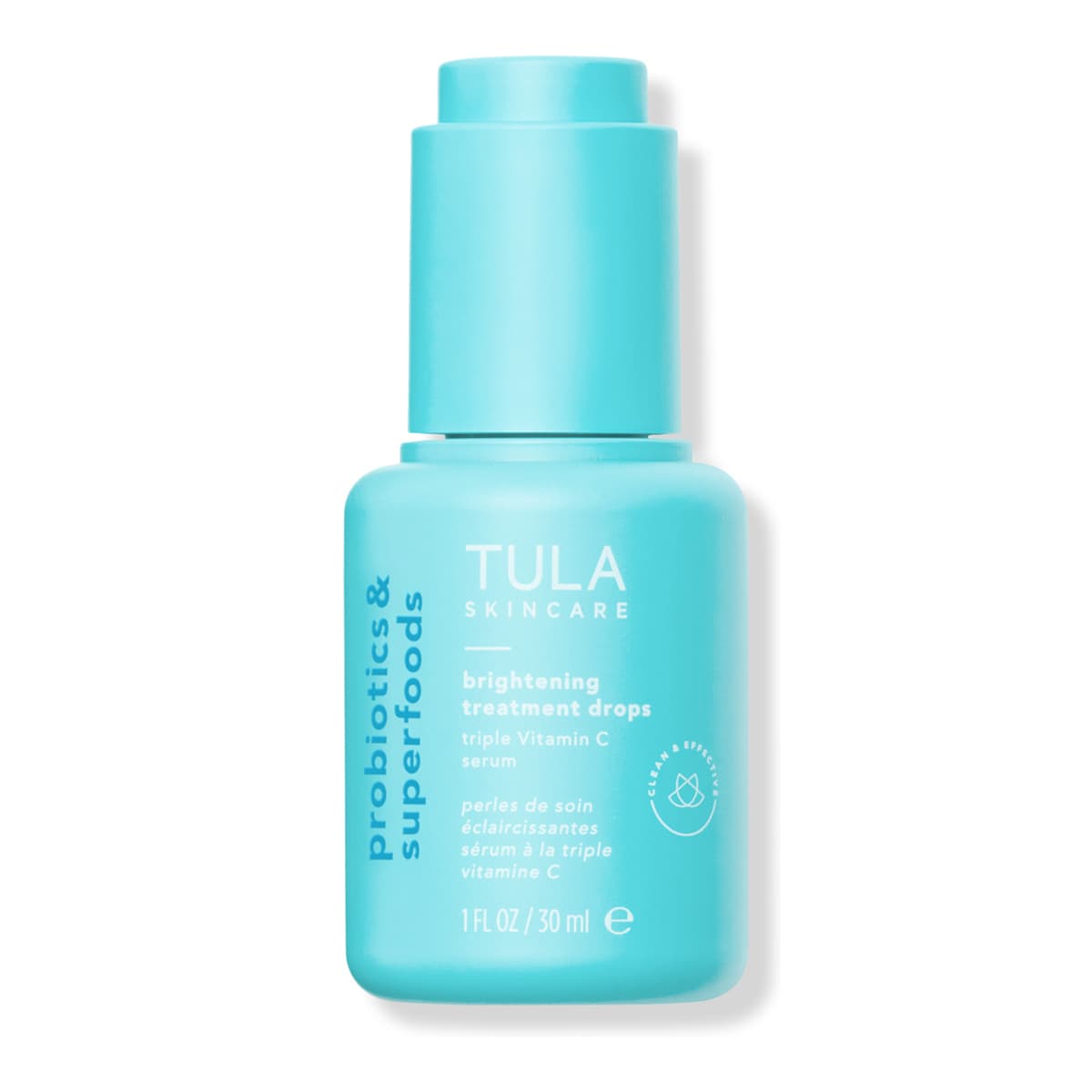 Brightening Treatment Drops Triple Vitamin C Serum