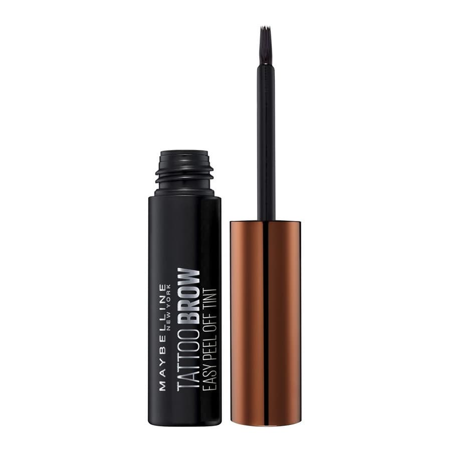 Tattoo Brow Easy Peel Off Tint Light Brown
