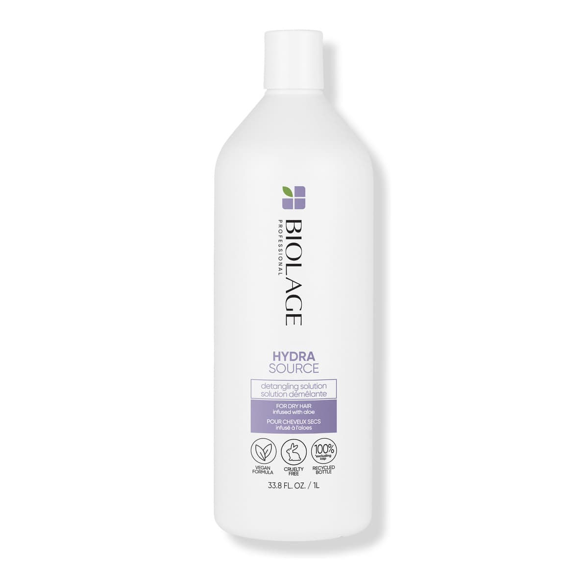 Hydra Source Detangling Solution