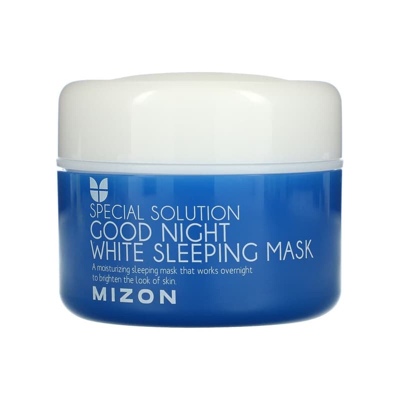 Good Night White Sleeping Beauty Mask