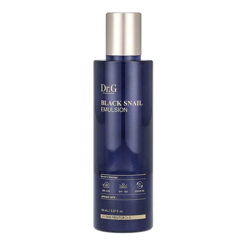 Black Snail Emulsion