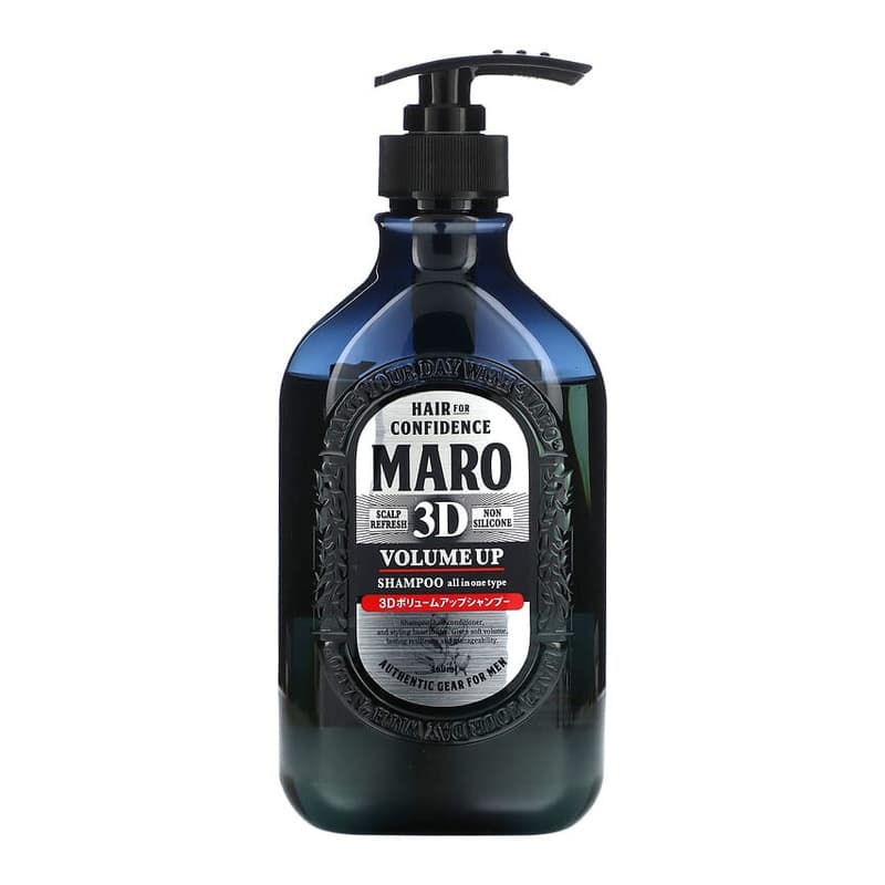 3D Volume Up Shampoo EX