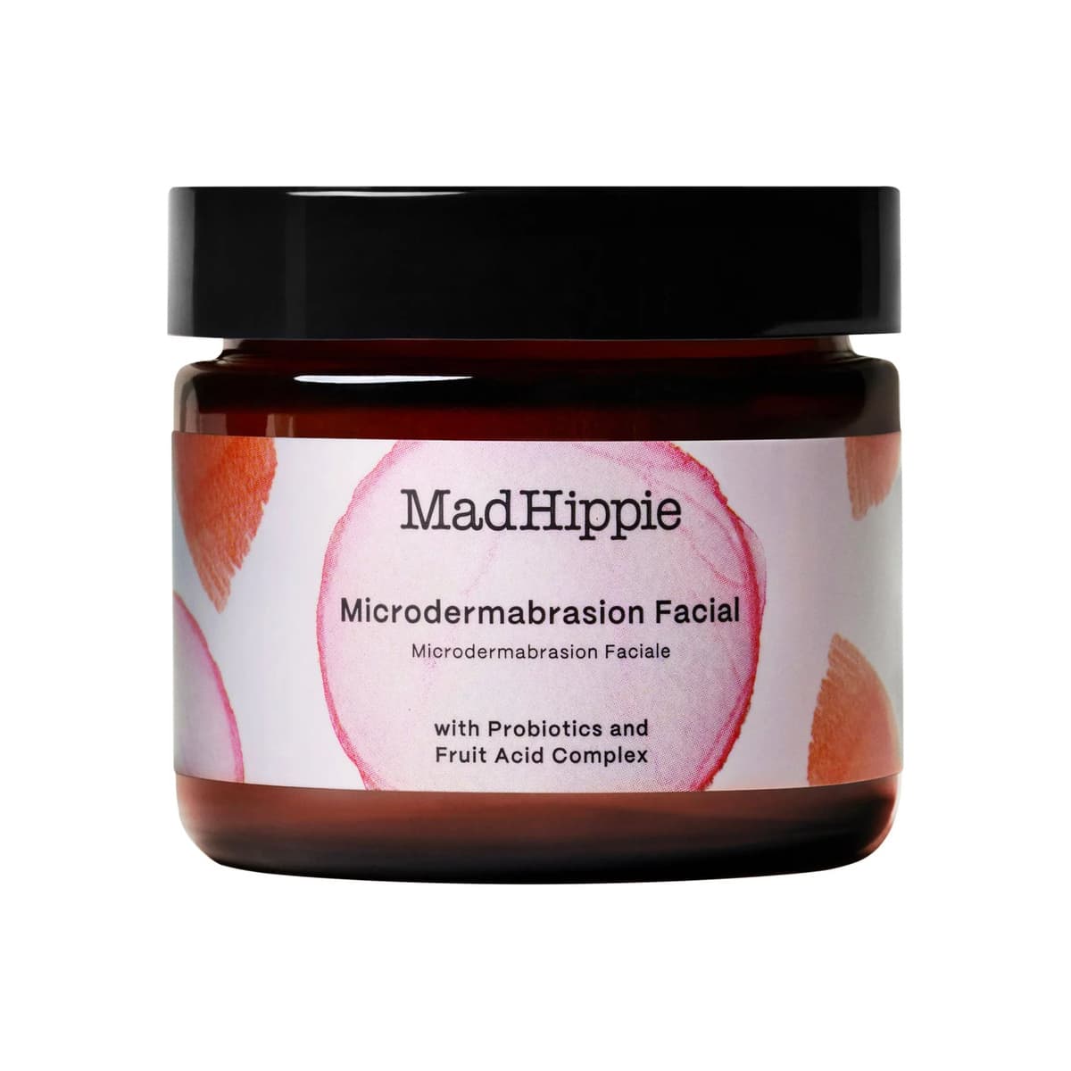 MicroDermabrasion Facial Scrub with Probiotics & Fruit Acid Complex