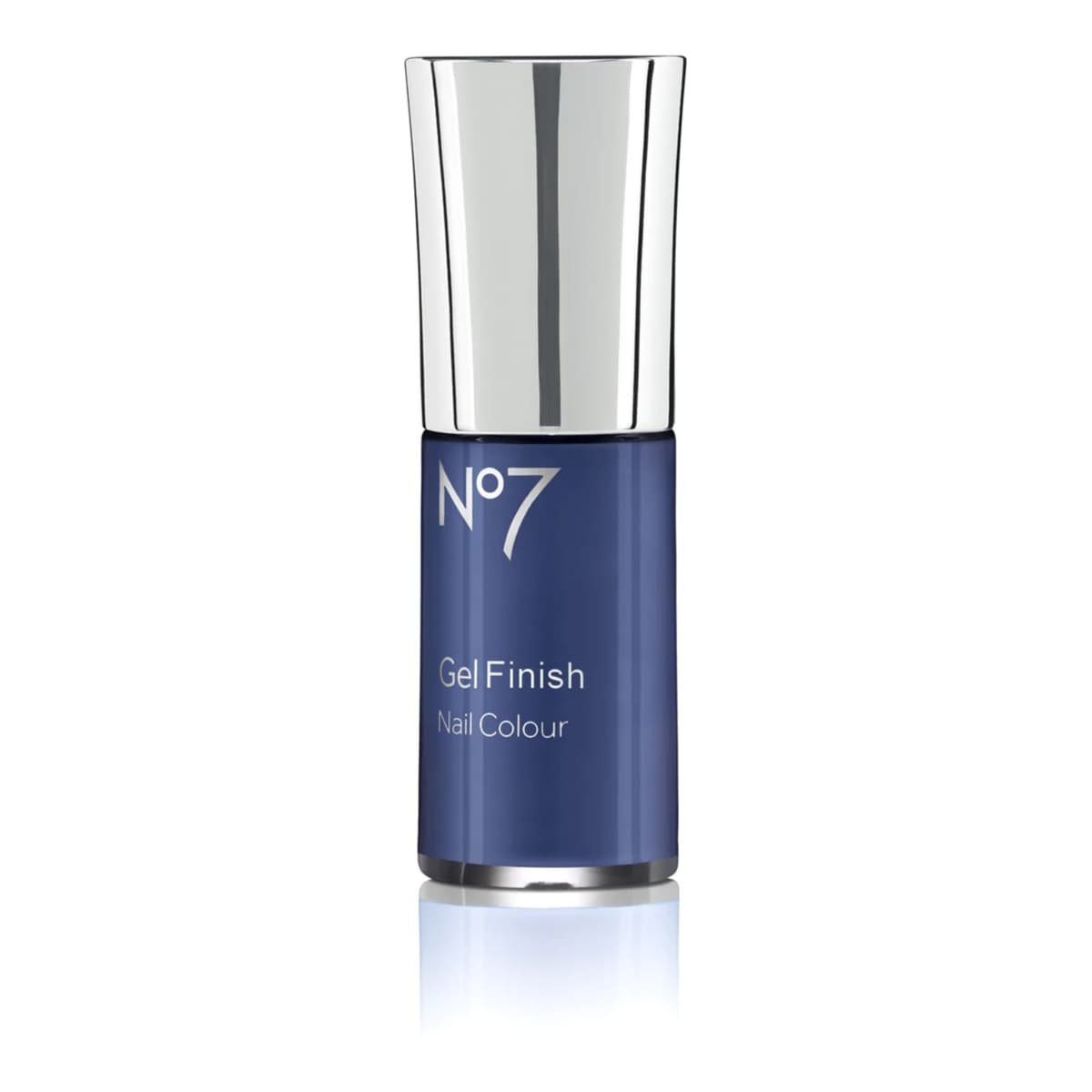 Gel Finish Nail Polish Colour, Neptune