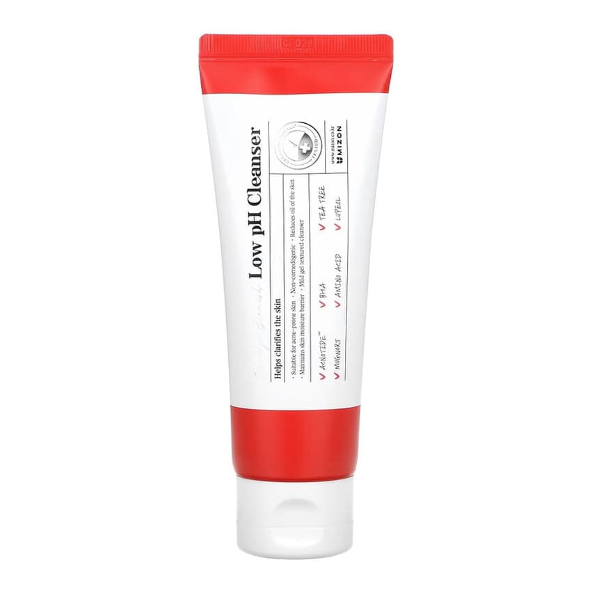 Good Bye Blemish, Low pH Cleanser