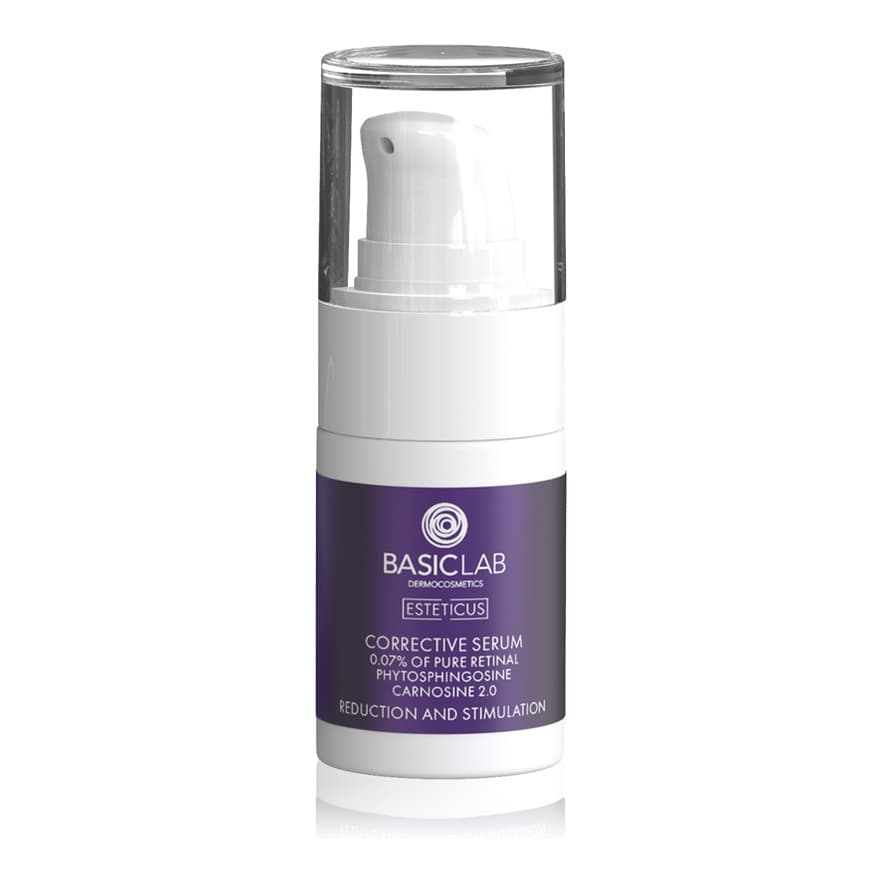 Dermocosmetics Esteticus