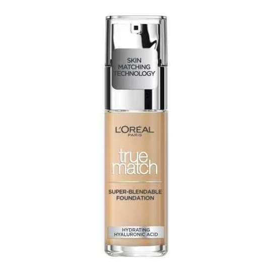 True Match Liquid Foundation 3.5D Warm