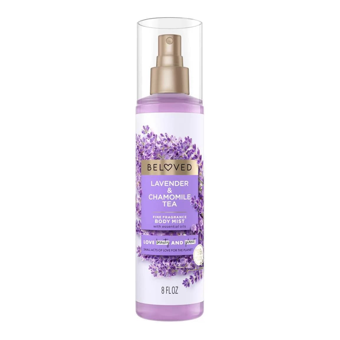 Women's Body Mist - Lavender & Chamomile