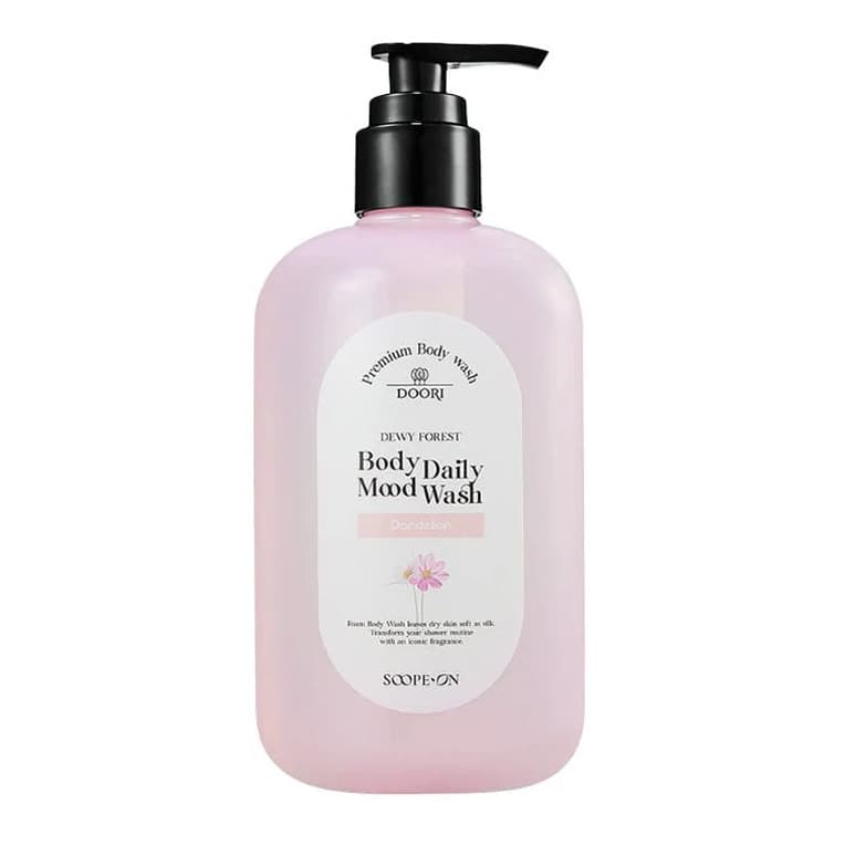 Daily Mood Body Wash Dandelion