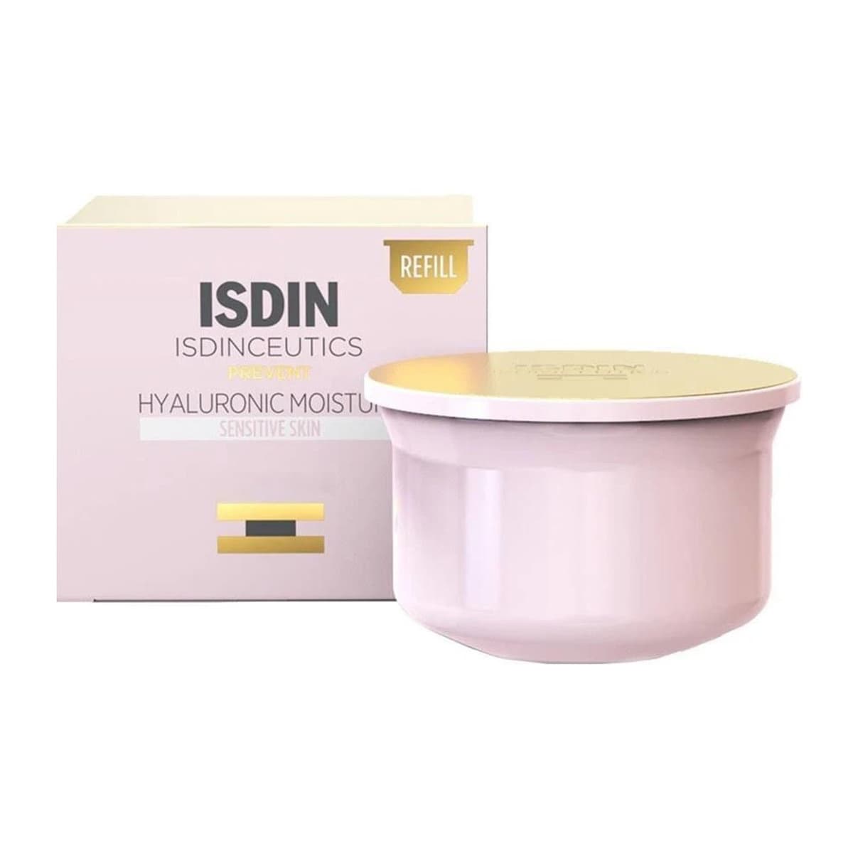 Hyaluronic Moisture Cream Sensitive Skin Refill
