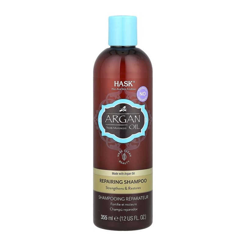 Argan Oil From Morocco, Repairing Shampoo