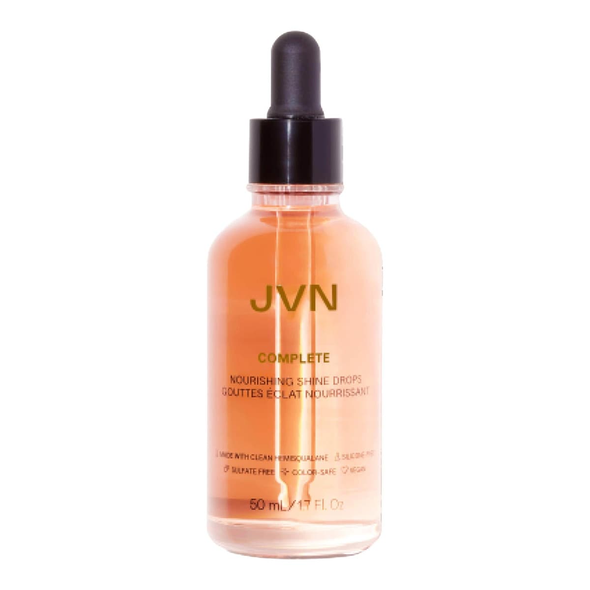 Complete Nourishing Hair Oil Shine Drops