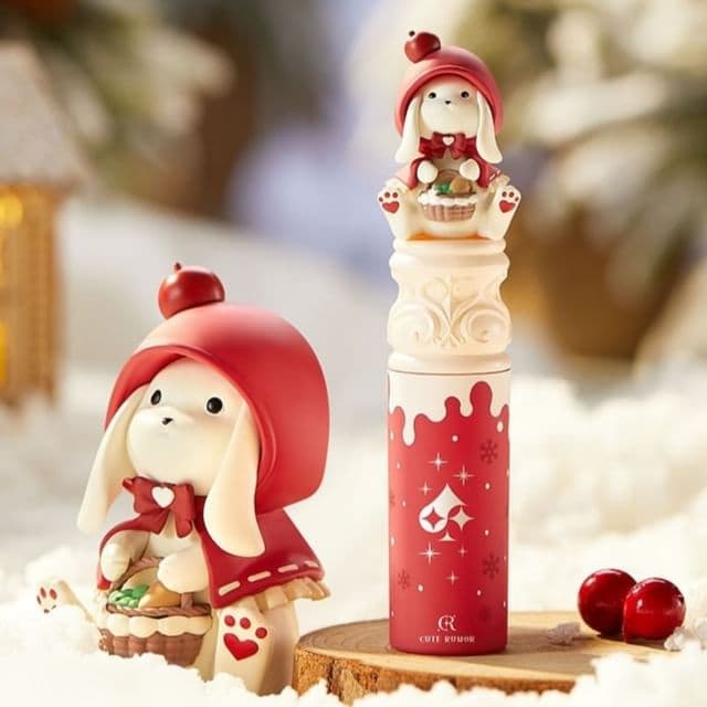 Christmas Series Crystal Lipstick, #X03 Starry Dream
