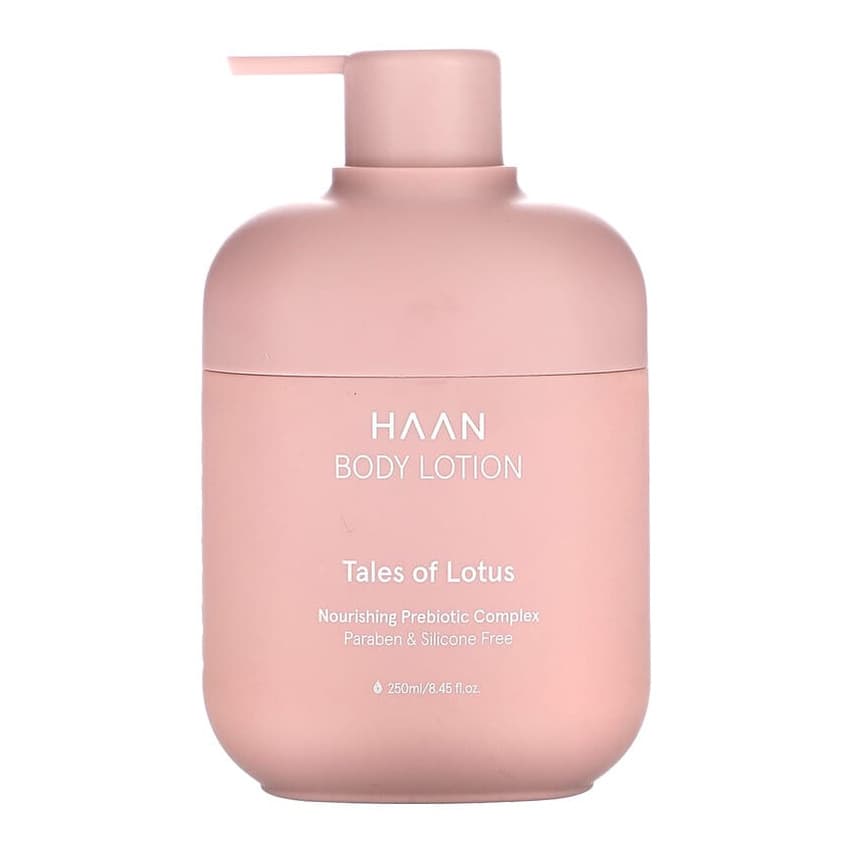 Body Lotion, Tales of Lotus
