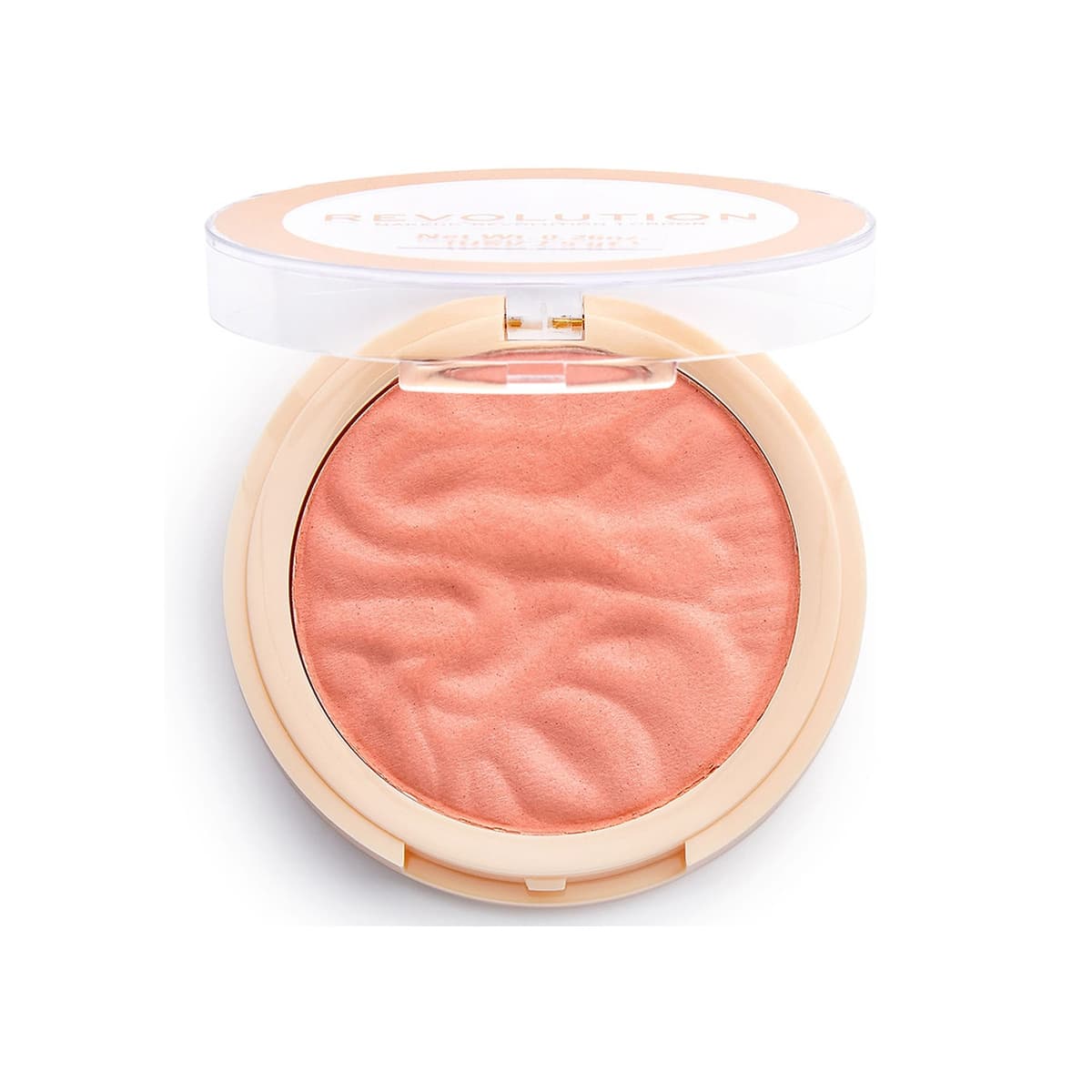 Reloaded Blusher, Peach Bliss