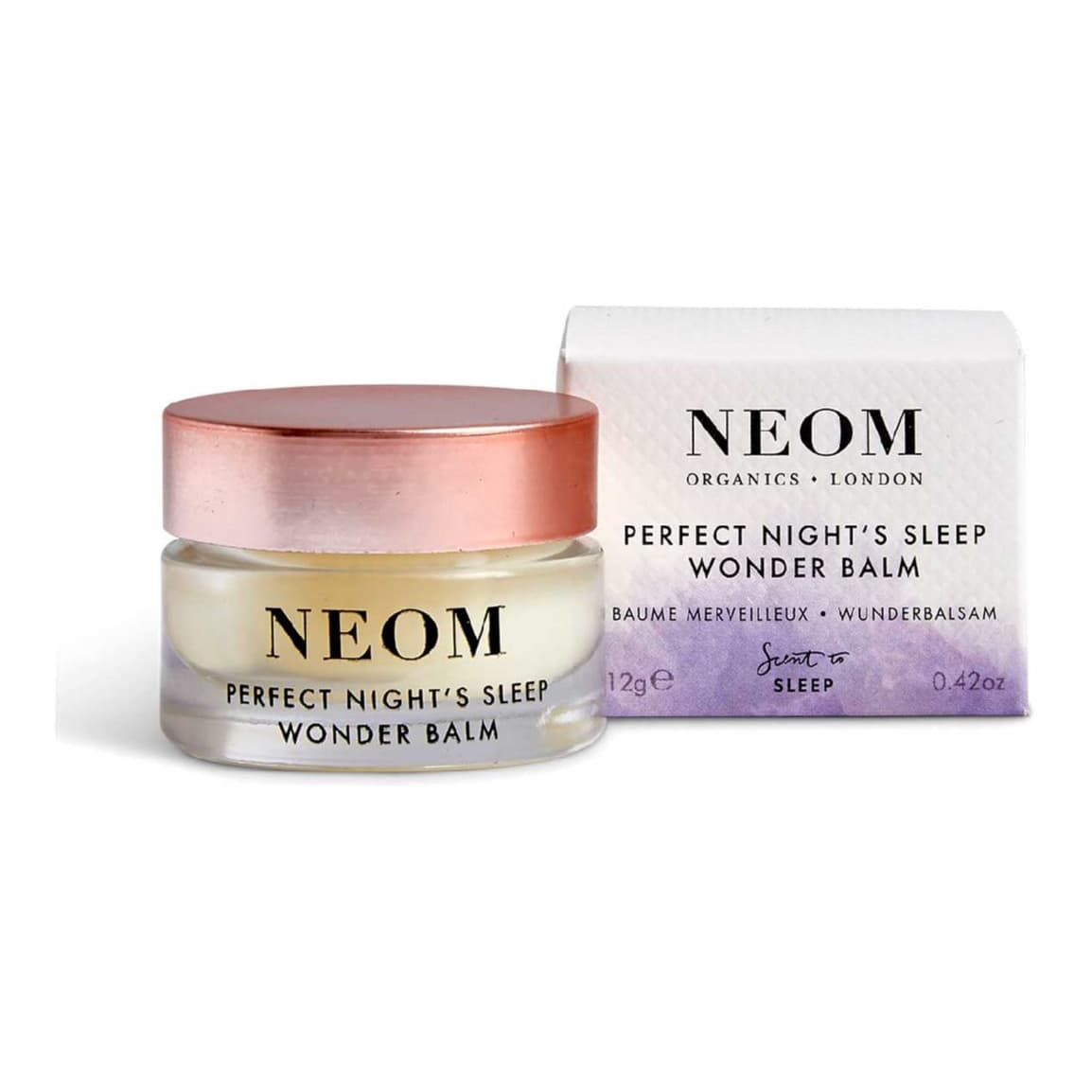 Wellbeing Perfect Night's Sleep Wonder Balm
