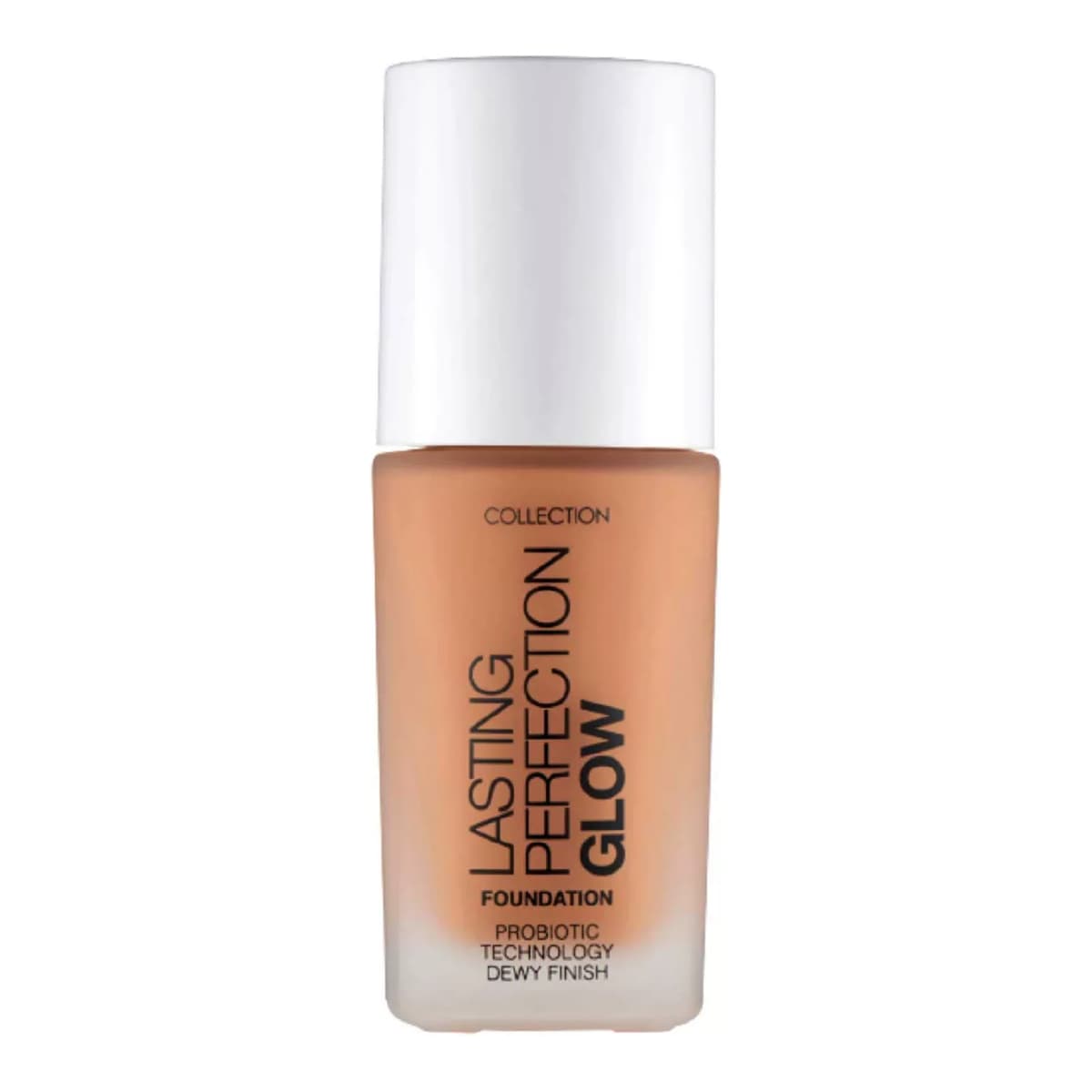 Lasting Perfection Glow Foundation, #14 medium caramel