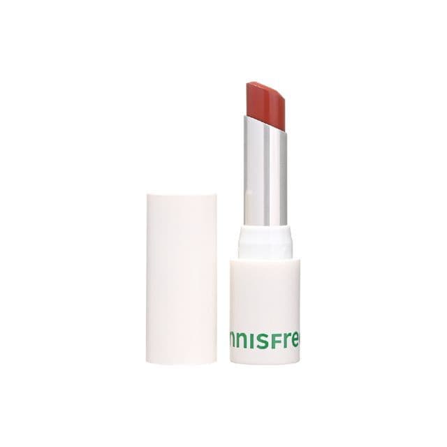 Airy Matte Lipstick, #08 Amber Brick