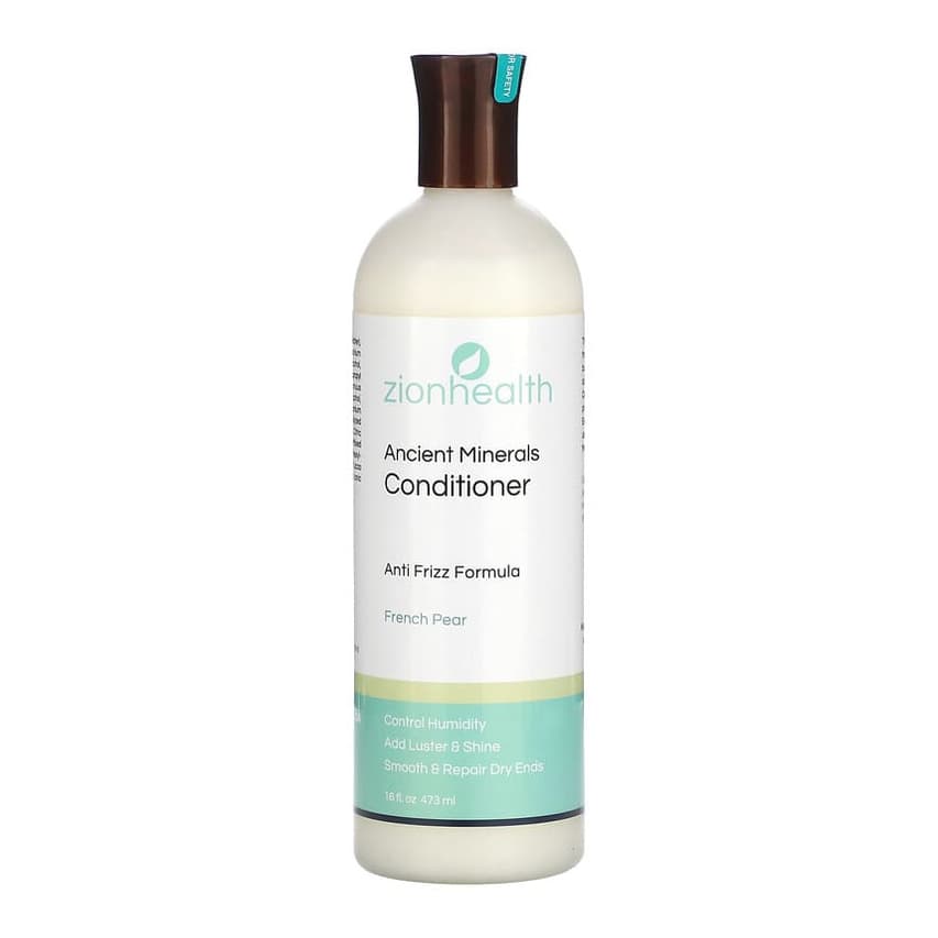 Ancient Minerals Conditioner, Anti Frizz Formula, French Pear