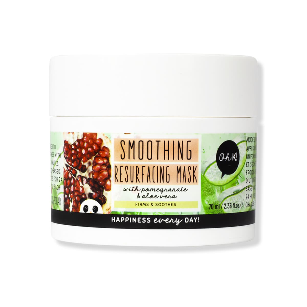 Smoothing Resurfacing Mask