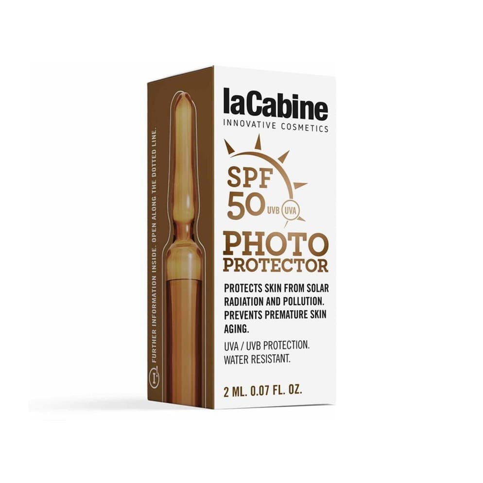 Photoprotector Sunscreen SPF50 Concentrated Ampoule 1x (1x)
