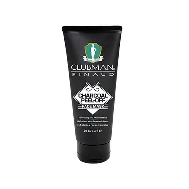 Charcoal Peel-Off Black Mask