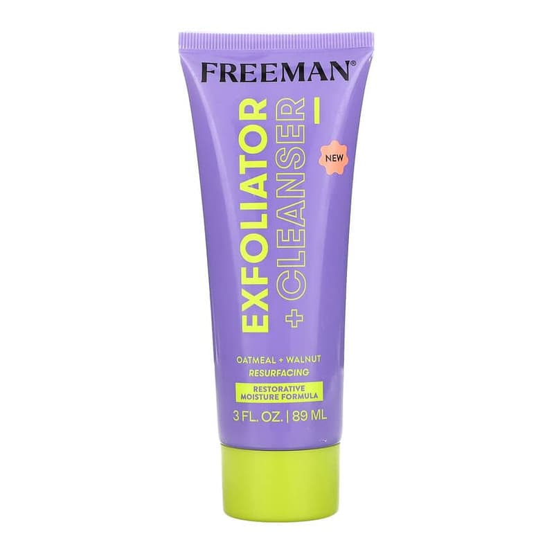 Exfoliator + Cleanser