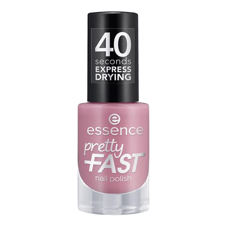 Pretty Fast Nail Polish 02 Blush Rush